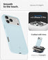 Spigen iPhone 17 PRO Case Silicone Fit MAGFIT